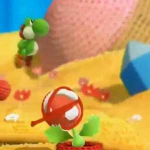 Yoshis Woolly World Nintendo Wii U