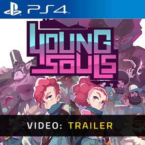 Young Souls - Video Trailer
