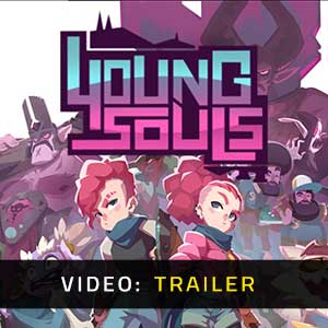 Young Souls - Video Trailer