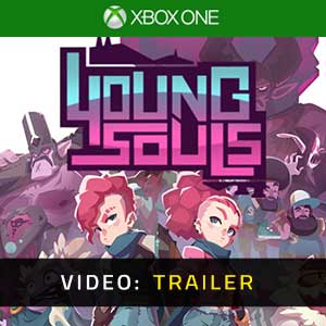 Young Souls - Video Trailer