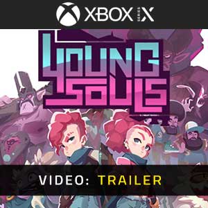 Young Souls - Video Trailer
