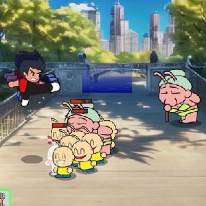 YouTuber Survivors - Kick