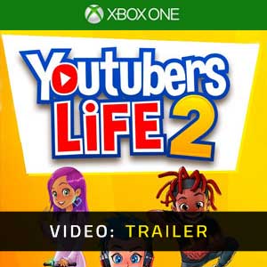 Youtubers Life 2 Xbox One Video Trailer