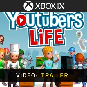 Youtubers Life Xbox Series - Video Trailer