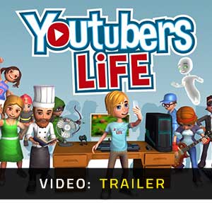 Youtubers Life - Video Trailer