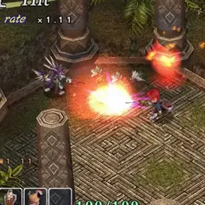 Ys Memoire: The Oath in Felghana – Adol Christin