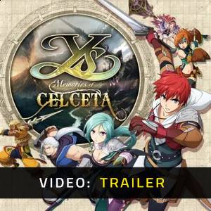 YS Memories of Celceta - Trailer