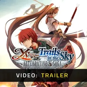 Ys vs. Trails in the Sky: Alternative Saga - Trailer