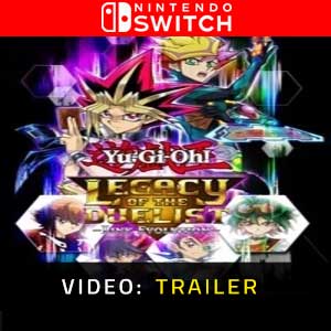 Yu-Gi-Oh! Legacy of the Duelist Link Evolution - Nintendo Switch