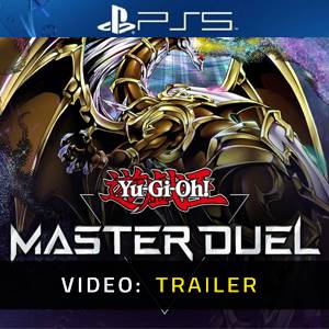 Yu-Gi-Oh Master Duel PS5 - Video Trailer