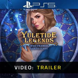 Yuletide Legends Who Framed Santa Claus Playstation 5