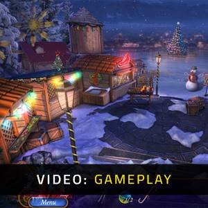 Yuletide Legends Who Framed Santa Claus - Gameplay Video