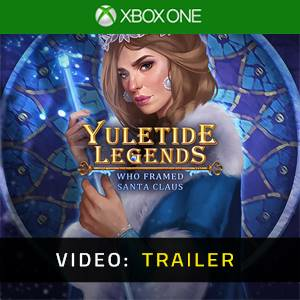 Yuletide Legends Who Framed Santa Claus Xbox One