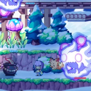 Yuma Nest - Elite Monster