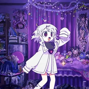 Yunyun Syndrome!? Rhythm Psychosis - Bedroom