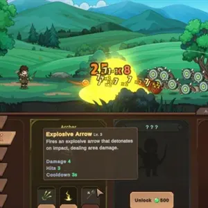 Zad Archery - Explosive Arrow