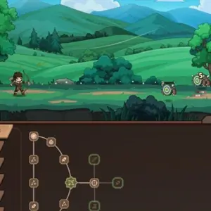 Zad Archery - Skill Upgrades
