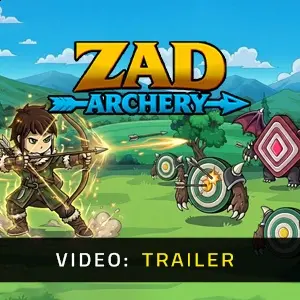 Zad Archery - Video Trailer