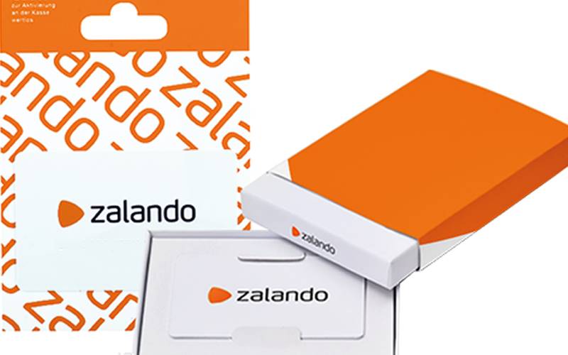 Zalando Gift Card Compare Prices
