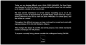 ZA/UM Studio Announces Layoffs Following Zero Parades Commercial Failure