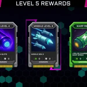 Zaxoid - Upgrades