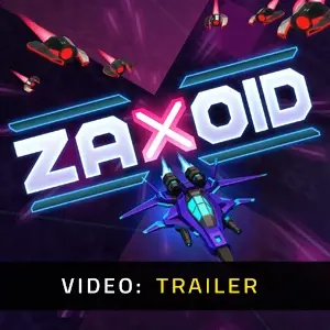 Zaxoid - Trailer