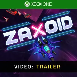 Zaxoid Xbox One - Trailer