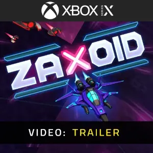 Zaxoid Xbox Series - Trailer