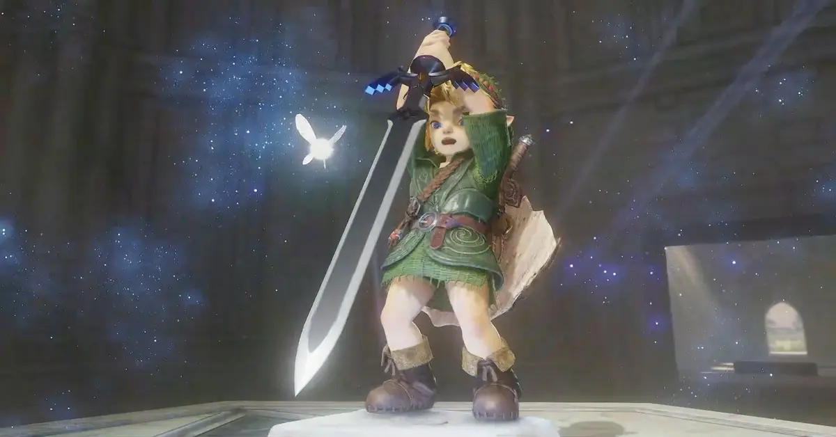 The Legend of Zelda 40th Anniversary Direct Delivers Ocarina of Time Release Date