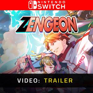 Zengeon Nintendo Switch - Trailer