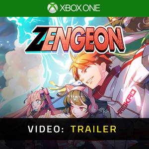 Zengeon Xbox One - Trailer