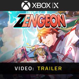 Zengeon Xbox Series - Trailer