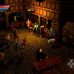 dangerous artifact hidden