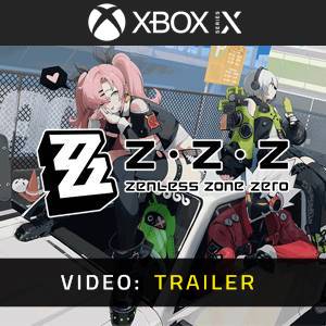 Zenless Zone Zero - Trailer