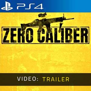 Zero Caliber VR - Trailer Video