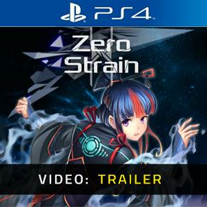 Zero Strain Playstation 4