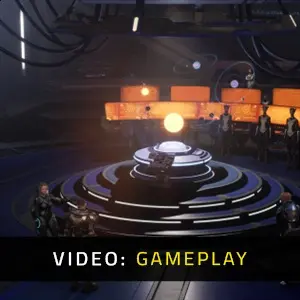 ZeroSpace - Gameplay