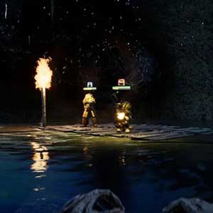 Watching on the guard