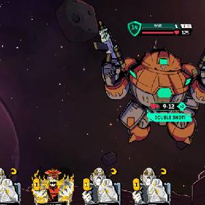 Zet Zillions - Bandit Mecha