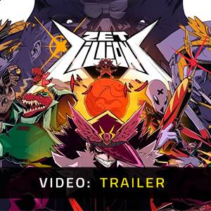 Zet Zillions - Trailer