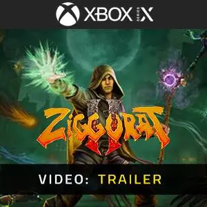 Ziggurat 2 Xbox Series - Trailer Video