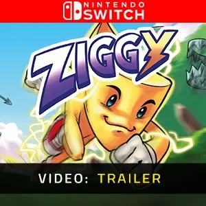 Ziggy Nintendo Switch – Trailer