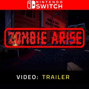 Zombie Arise Nintendo Switch - Trailer