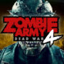 Zombie Army 4 Dead War Load Screens Look Like Old School Horror Movie Posters