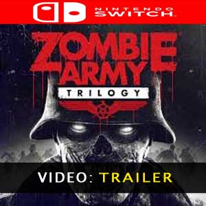 Zombie Army Trilogy Nintendo Switch - Trailer