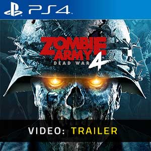 Zombie Army 4 Dead War PS4 - Trailer