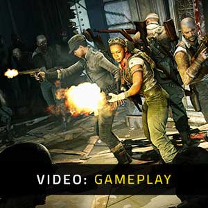 Zombie Army 4 Dead War - Gameplay