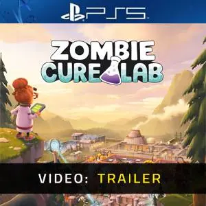Zombie Cure Lab - Video Trailer