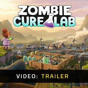 Zombie Cure Lab - Video Trailer