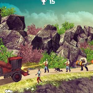 Zombie Derby 2 - Zombies